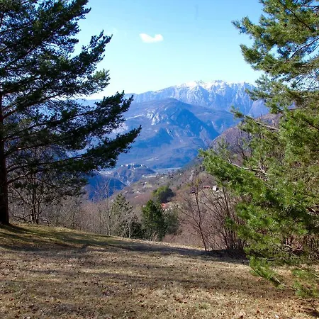Alloggio per agriturismo Maso Scandelli Folgaria